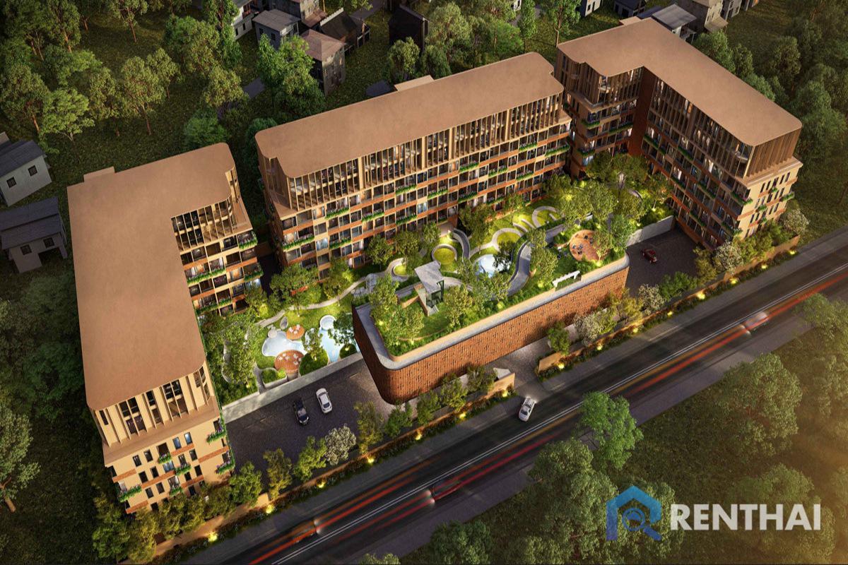 Brand New Condo near Bangtao Beach Fully Furnished - image 4