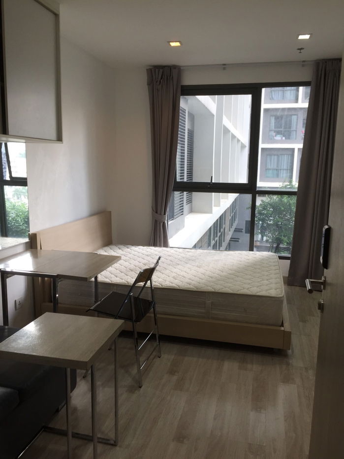 รูป P-42687 ให้เช่า คอนโด ไอดีโอ โมบิ พระราม 9 Rama IX Rd, Huai Khwang, Bangkok พร้อมอยู่ ราคาถูก Line Id @easythaihome 085-592-2897 - รูปที่ 1/17