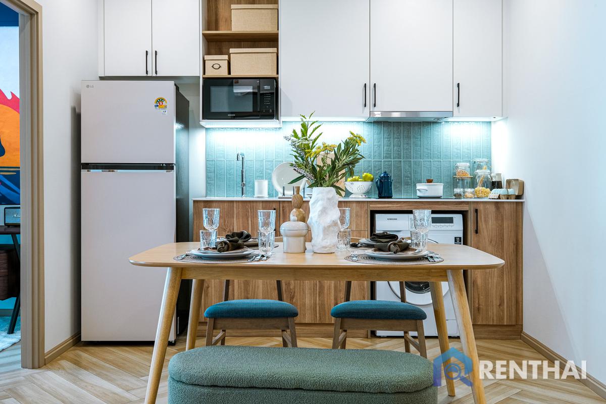 For sale condo 1 bedroom at The Title Cielo Rawai - image 4