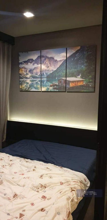 picture  For rent The Politan Rive 30 sq.m. - 4/4