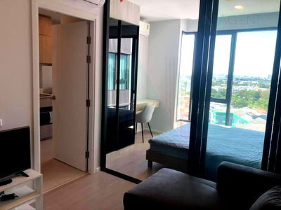 Condos for rent Sripatum University : 🔺 For Rent Condo CIELA SRIPATUM Building 1, Floor 14,1 bed room, Room size 28.00 sqm