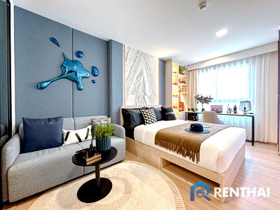 Condos for sale Phuket : For sale condo Studio at The Base Bukit