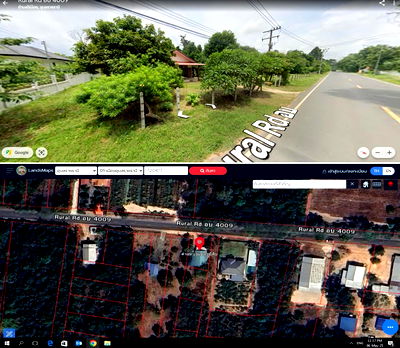 บ้านเดี่ยว เมืองอุบลราชธานี อุบลราชธานี : ขายบ้านเดี่ยว (พื้นที่ 200 ตารางวา)