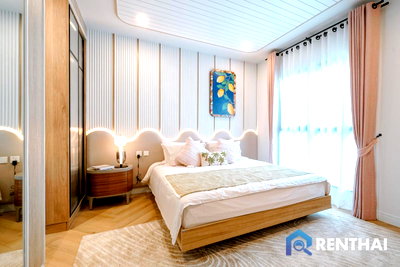 Condos for sale : For sale condo 2 bedrooms at The Title Cielo Rawai