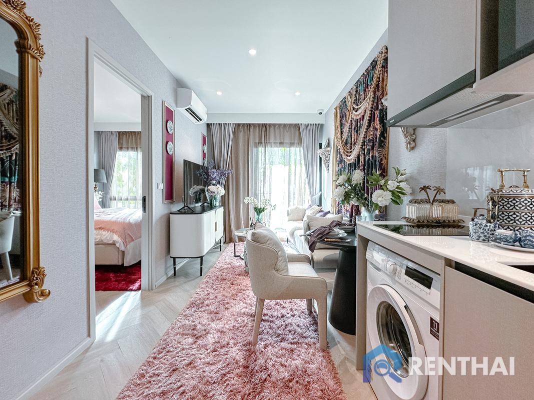 The Title Heritage Bang Tao 1bed Condo with Pool, Gym Access - image 6