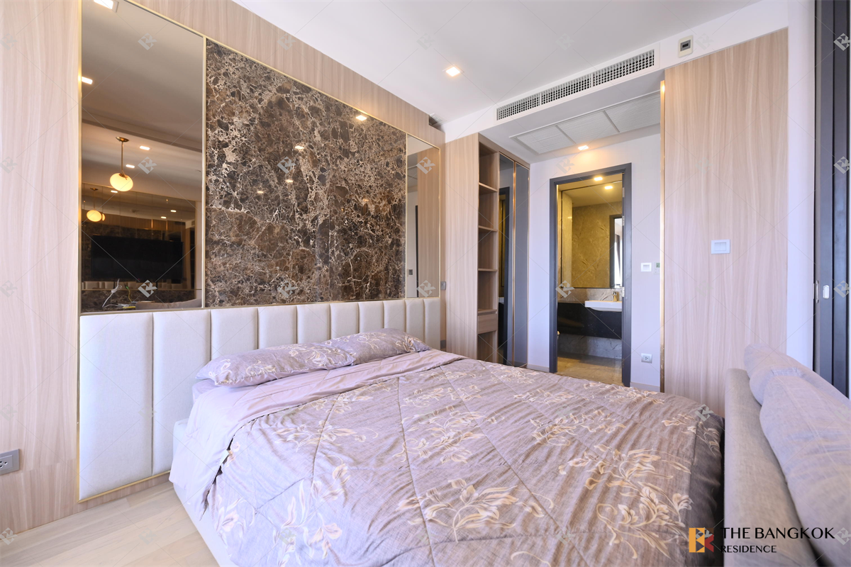 รูป แอชตัน อโศก ทำเลแหล่งงาน รายล้อมด้วยไลฟ์สไตล์ ใกล้ MRT สถานีพระราม 9 - รูปที่ 1/10