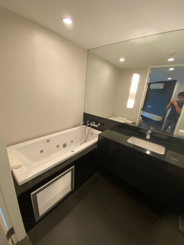 รูป Y093📌ให้เช่าคอนโด เบล แกรนด์ พระราม 9(เบล อเวนิว) (Belle Grand Rama9(ฺBelle Avenue))ห้อง Duplex ใกล้ MRT พระราม 9 และ ใกล้ ARL มักกะสัน - รูปที่ 22/45