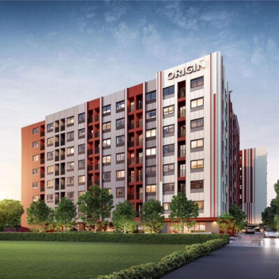 Project The Origin Setthabut Station Picture - 2/15