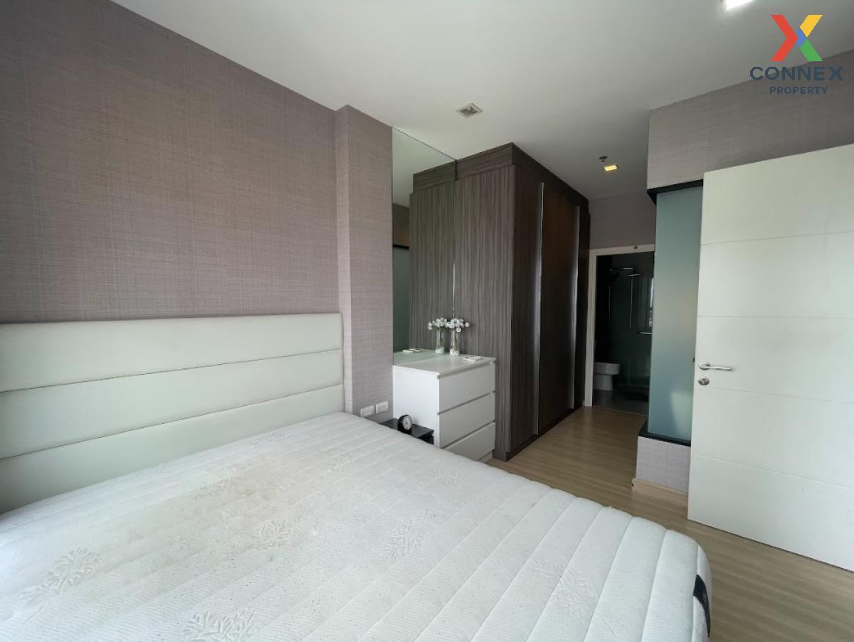 รูป 🔥🔥🔥 เช่า คอนโด แต่งสวย Urbano Absolute Sathorn - Taksin BTS-กรุงธนบุรี กรุงธนบุรี คลองต้นไทร คลองสาน กรุงเทพ CX-01717 ✅ ทักไลน์ @connexproperty ตอบทันที ทีมงานมืออาชีพ ✅ 🔥🔥🔥 - รูปที่ 6/7