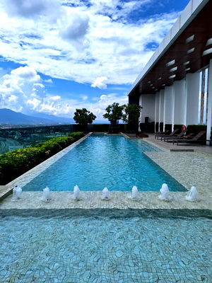 ขายคอนโด : ขายด่วน คอนโด Escent Chiang Mai ชั้น 8 ราคา 2.35 ล.รวมโอน