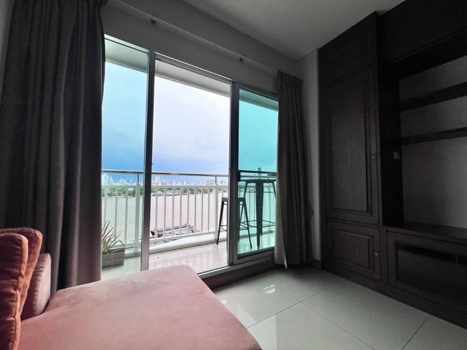 ให้เช่า คอนโด Ivy River 1 ห้องนอน 55 ตรม. ราคาดีที่สุด สอบถามได้ที่ Line: @078mygfi