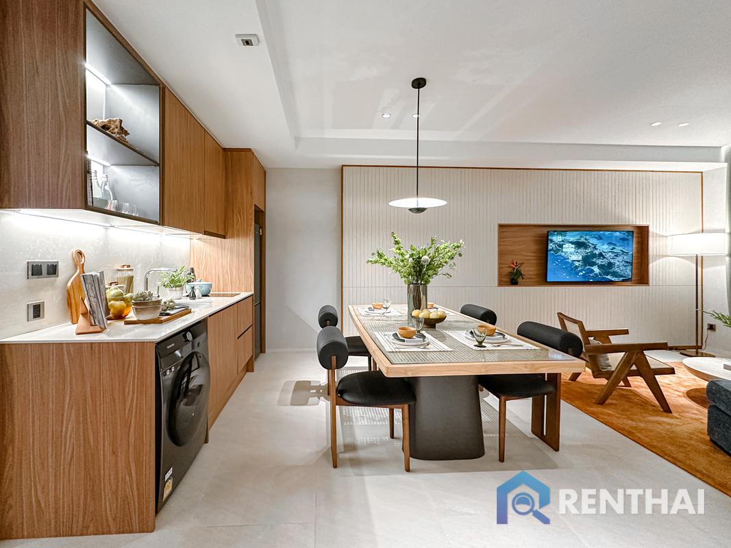 For sale condo 2 bedrooms at Surfhouse Residences - image 4