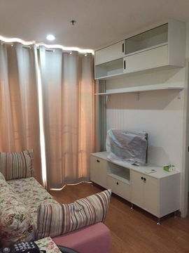 Condo for sale, U Delight @ Chatuchak Station, 1 bedroom, size 40 sqm., Building B, 18th floor, near BTS Mo Chit