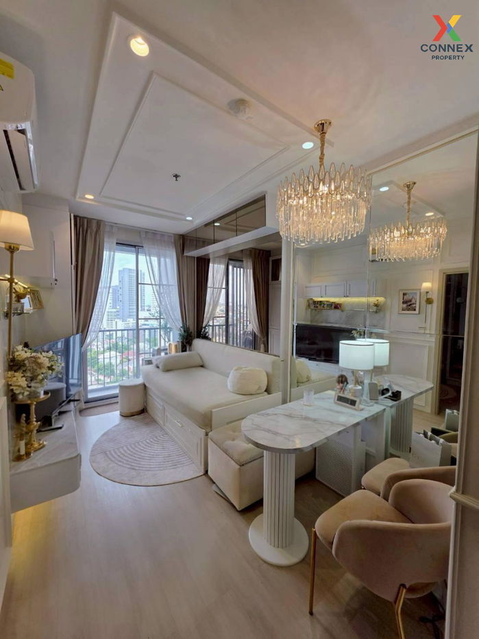 picture 🔥🔥🔥 For Rent Condo , Maru Ladprao 15 , MRT-Ratchadaphisek , Chomphon , Chatuchak , Bangkok , CX-129916 ✅ Live chat with us ADD LINE @connexproperty ✅ 🔥🔥🔥 - 1/8