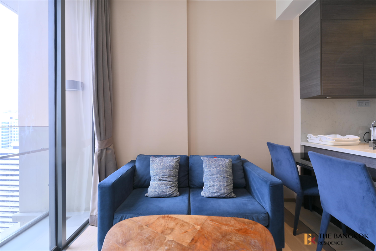 picture The Esse Asoke Condo Near MRT to Save More Time - 10/10