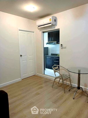 Condos for rent : 1-BR Condo at Zenith Place @ Huay Kwang near MRT Huai Khwang (ID 2370004)
