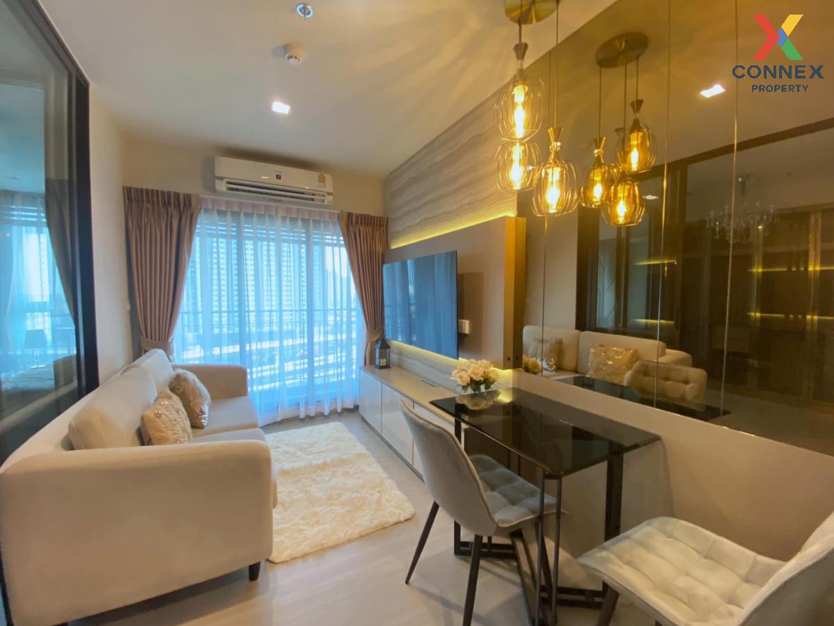 picture 🔥🔥🔥 For Rent Condo , Life Sathorn Sierra , BTS-Talat Phlu , Talat Phlu , Thon Buri , Bangkok , CX-95631 ✅ Live chat with us ADD LINE @connexproperty ✅ 🔥🔥🔥 - 8/12