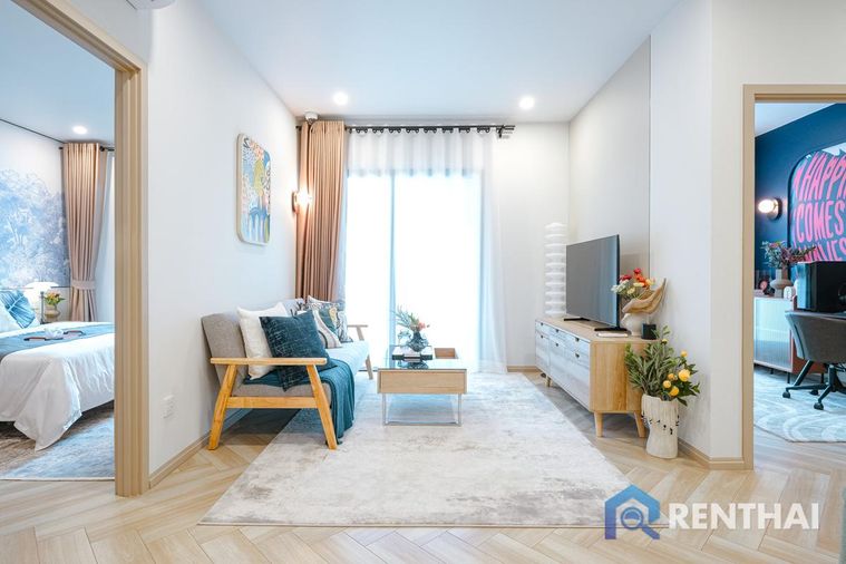 สำหรับ ขาย คอนโด 1 ห้องนอน ที่ The Title Cielo Rawai