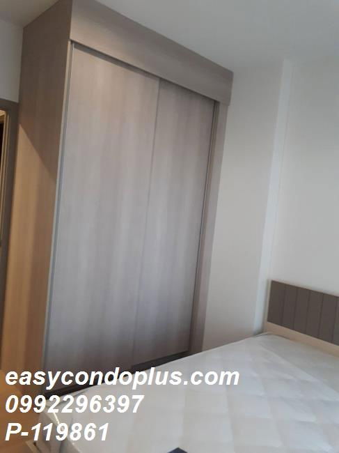 รูป P-119861 ให้เช่า คอนโด วิซดอม ค็อนเน็ค สุขุมวิท  แขวงบางจาก เขตพระโขนง กรุงเทพมหานคร พร้อมอยู่ ราคาถูก Line Id: @easycondoplus 099-229-6397 - รูปที่ 10/10