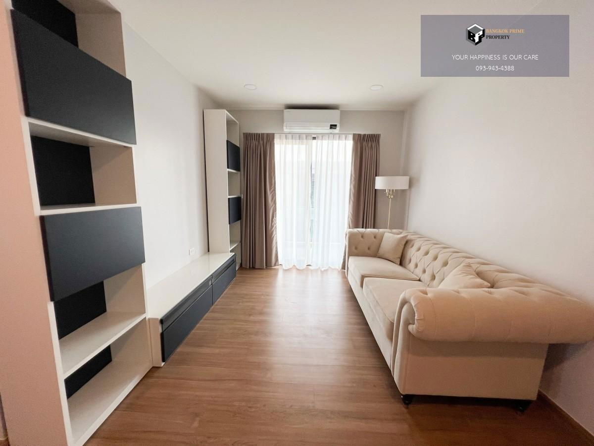 รูป Centro Bangna | บ้านใกล้เมกาบางนา Fully furnished พร้อมอยู่ #2025102512518 - รูปที่ 11/11