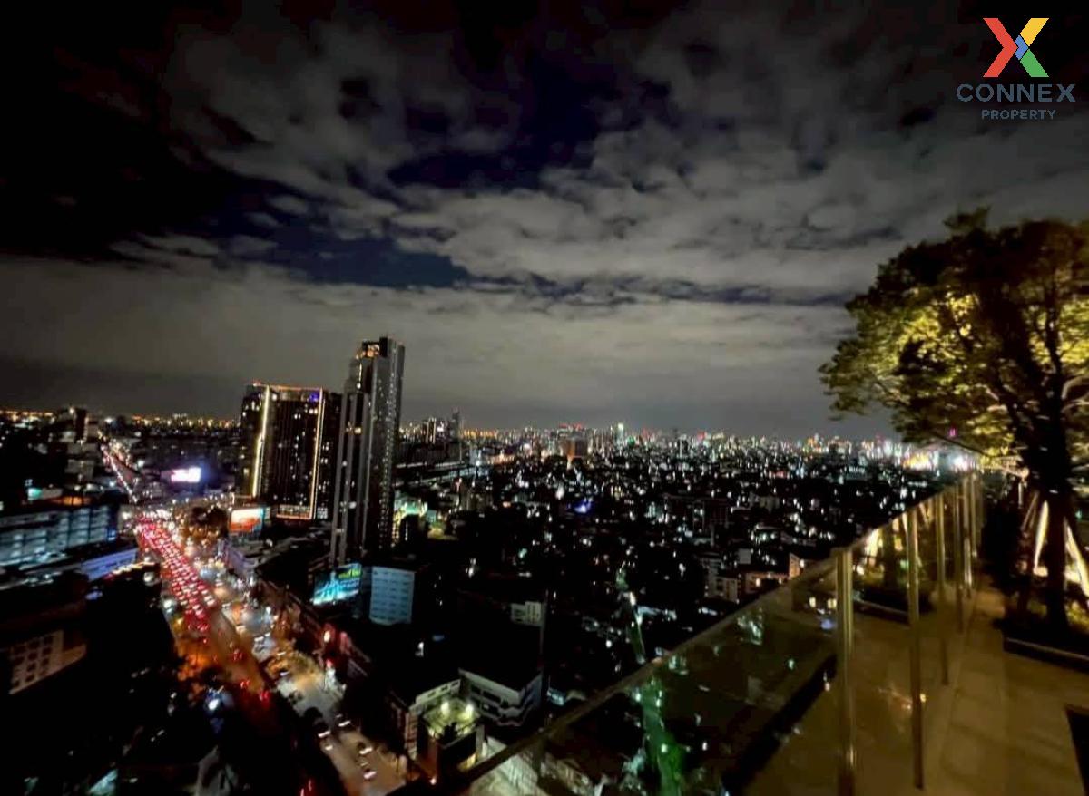 picture 🔥🔥🔥 For Rent Condo , Maru Ladprao 15 , MRT-Ratchadaphisek , Chomphon , Chatuchak , Bangkok , CX-129916 ✅ Live chat with us ADD LINE @connexproperty ✅ 🔥🔥🔥 - 8/8