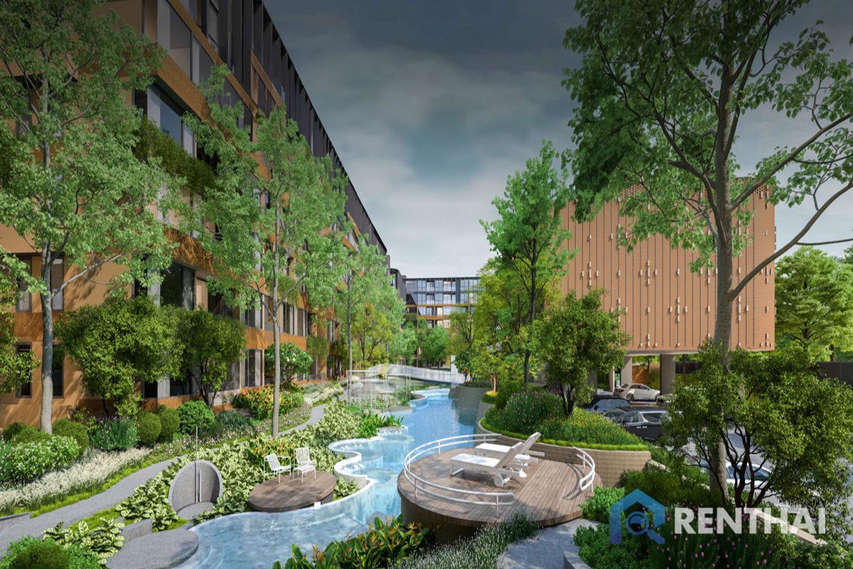 For sale condo 2 bedrooms at Arise Vibe - image 2
