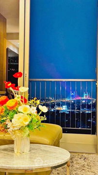 คอนโด 2-ห้องนอน ที่ เดอะ รูม สาทร – เซนต์หลุยส์ ใกล้ BTS สุรศักดิ์ (ID 2369290)
