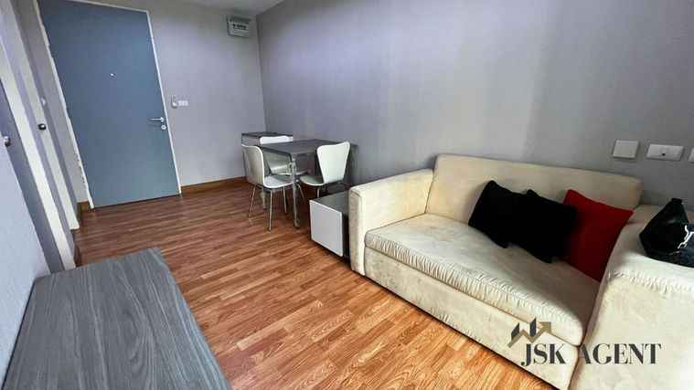 1-bed condo for sale, 33.5 sqm, Sucharee Life Laksi - Chaengwattana
