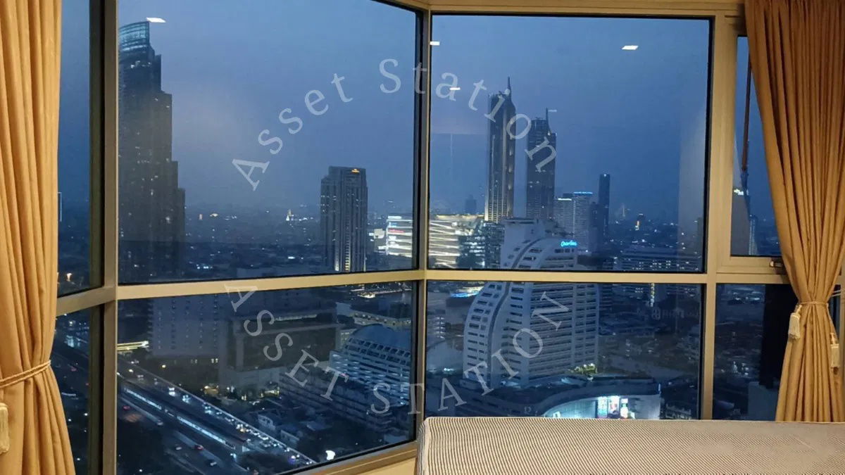 รูป ขาย Rhythm Sathorn ตกแต่งครบ ใกล้BTSบางรักและสุรศักดิ์ 1นอน1น้ำ - รูปที่ 11/15
