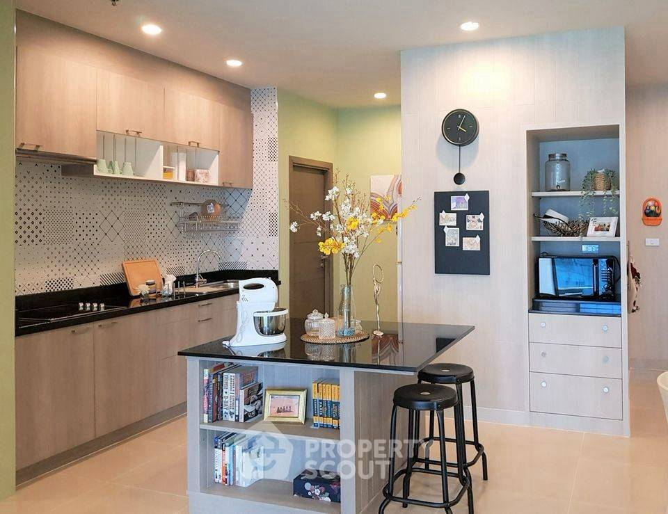 รูป คอนโด 2-ห้องนอน ที่ เดอะ สตาร์ เอสเตท แอท นราธิวาสราชนครินทร์ คอนโดมิเนียม ใน ช่องนนทรี (ID 2370620) - รูปที่ 5/6