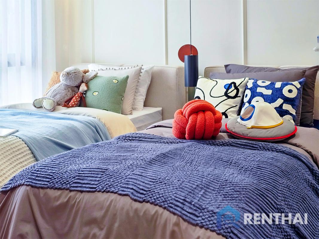 For sale condo 2 bedrooms at The Title Legendary Bangtao