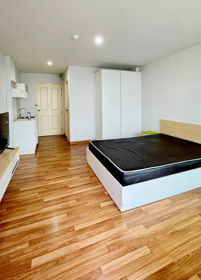 รูป คอนโดให้เช่า ไมอามี่ คอนโด บางปู (5,500/ด. ถูกมาก!!!) ใกล้ นิคมฯ - รูปที่ 4/11