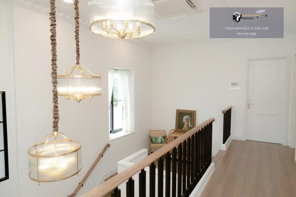 picture Nantawan Rama 9-New Krungthepkreetha | A Modern French Chateau, a luxurious detached house, fully furnished and ready to move in #2025102512515 - 6/18