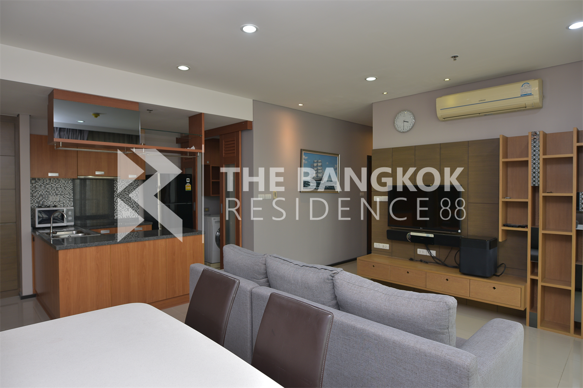 picture Villa Sathorn Convenient Travel, Great Value per Square Meter near BTS Krung Thonburi - 3/10