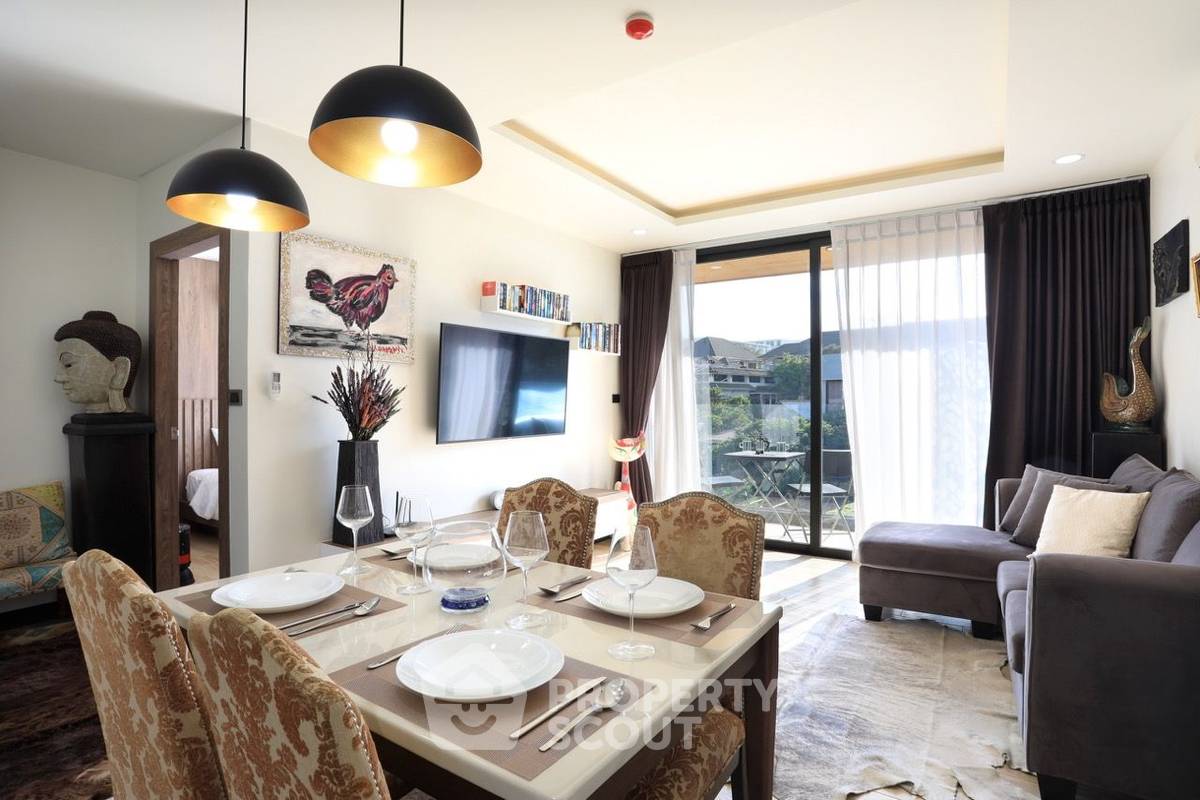 2-BR Condo at Calypso Garden Residences close to Nai Harn (ID 2367292) - image 5