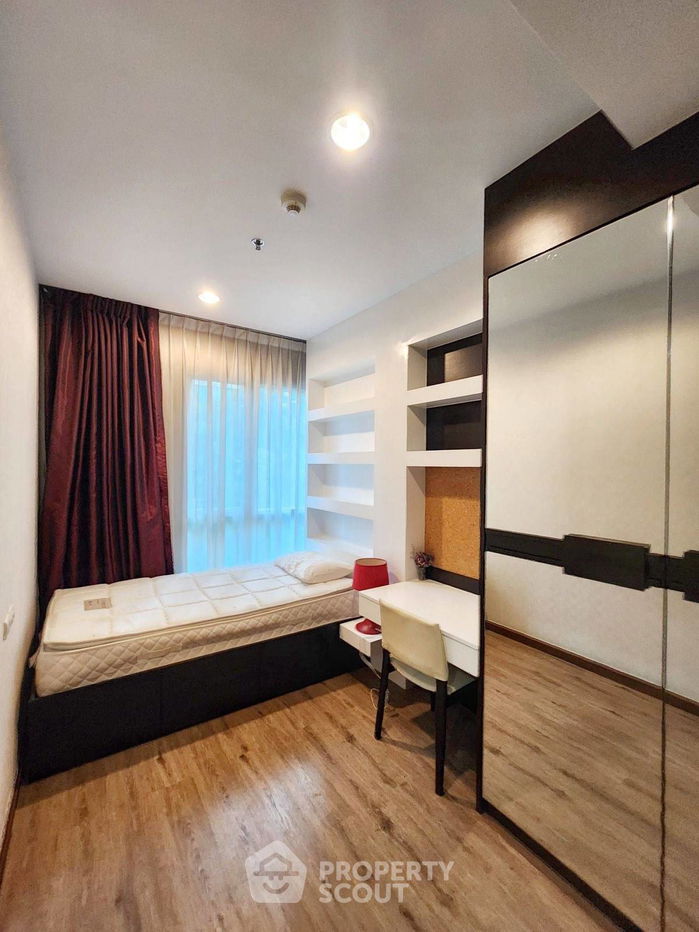 picture 2-bed 2-bath condo size 80 sq.m. at The Address Chidlom by BTS Chidlom for rent (ID 985856) - 5/6