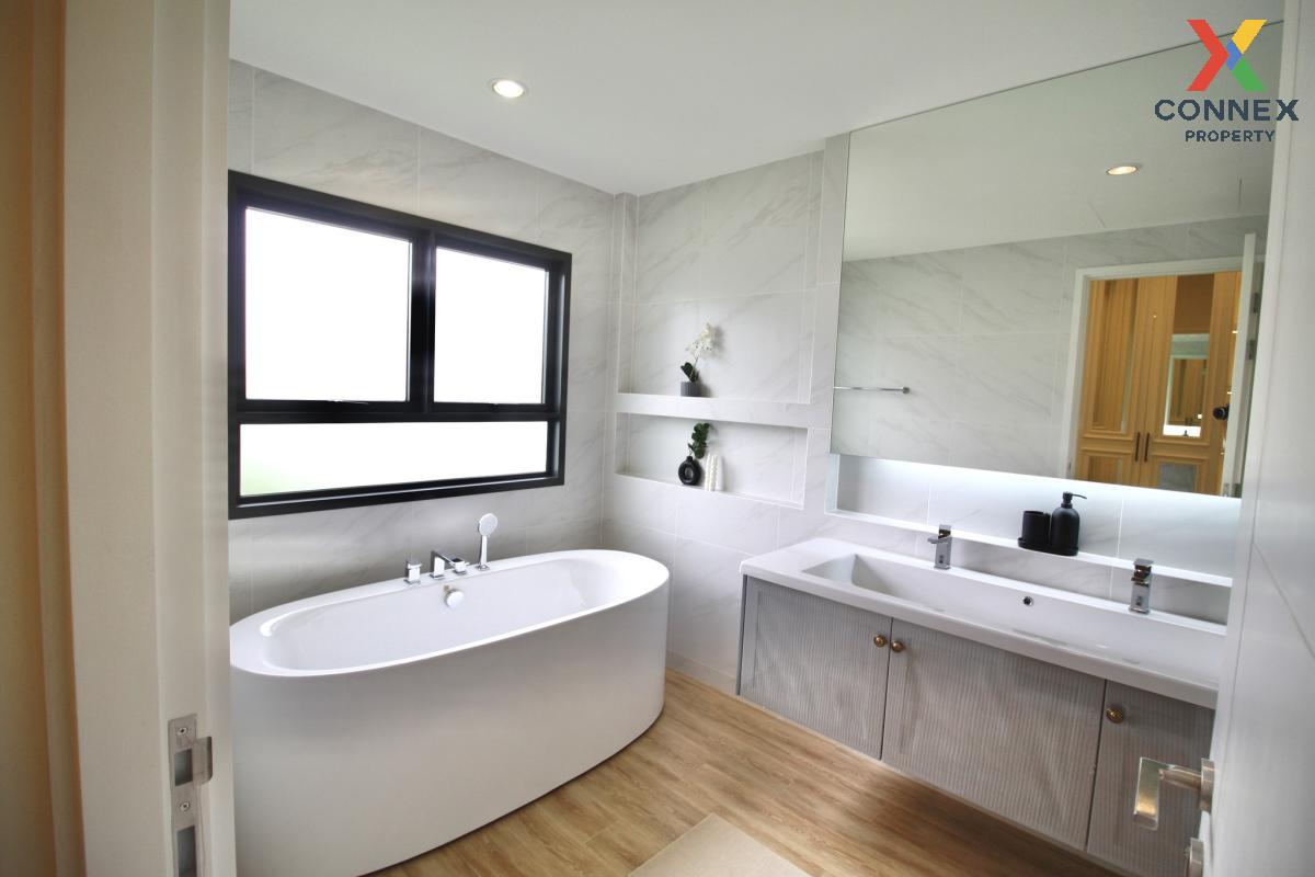 รูป เช่าบ้าน  เศรษฐสิริ บางนา กม.10 บางพลีใหญ่ บางพลี สมุทรปราการ CX-124562 ✅ ทักไลน์ @connexproperty ตอบทันที ทีมงานมืออาชีพ ✅  - รูปที่ 12/12