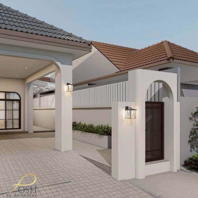 picture Srisuchart Village 3 – Modern Renovated Single House with Stylish Design - 2/19