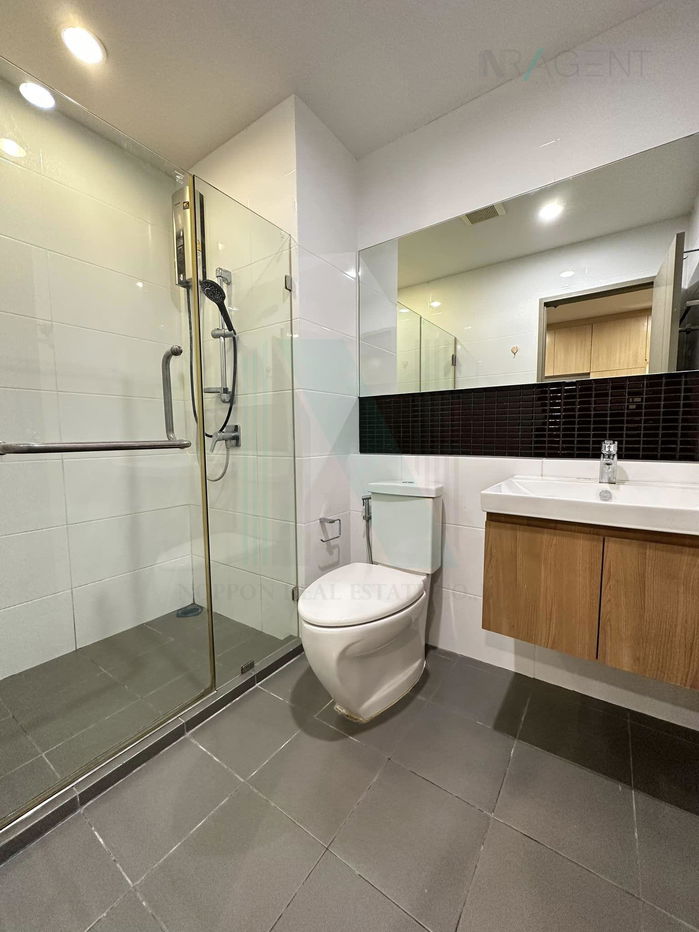 picture ð For Rent Condo THE TEMPO GRAND SATHORN - WUTTHAKAT Building A, Floor 6,1 bed room, Room size 30.00 sqm - 8/8