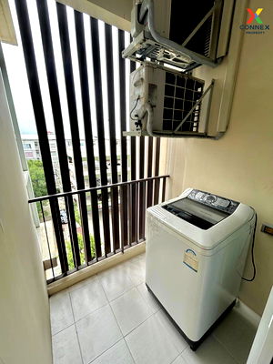 เช่าคอนโด MRT ลาดพร้าว 101 : เช่าคอนโด  แฮปปี้ คอนโด ลาดพร้าว 101 คลองจั่น เขต บางกะปิ กรุงเทพ CX-100425 ✅ ทักไลน์ @connexproperty ตอบทันที ทีมงานมืออาชีพ ✅ 