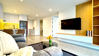 Condos for sale : 🛏️ 2 Bed - 🛁 2 Bath - 🏙️ City View - 🇹🇭 THAI name - 🏢 Royal Hill Resort Jomtien - Ref: RYH12