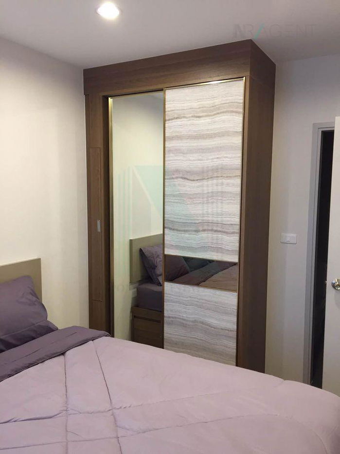 picture 🎊 For Rent Condo IDEO MOBI BANGSUE GRAND INTERCHANGE Building 1, Floor 15,1 bed room, Room size 30.00 sqm - 4/8