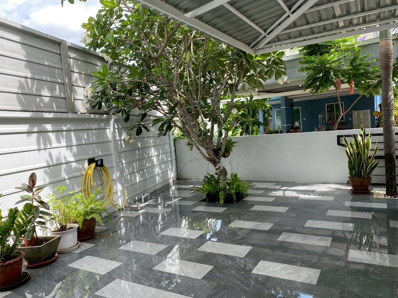 รูป ขาย บ้านเดี่ยว มบ.เดอะ ทรี 54ตรว. บ้านสวย เฟอร์บิ้วอิน ติดฉนวนใต้หลังคา - รูปที่ 5/19