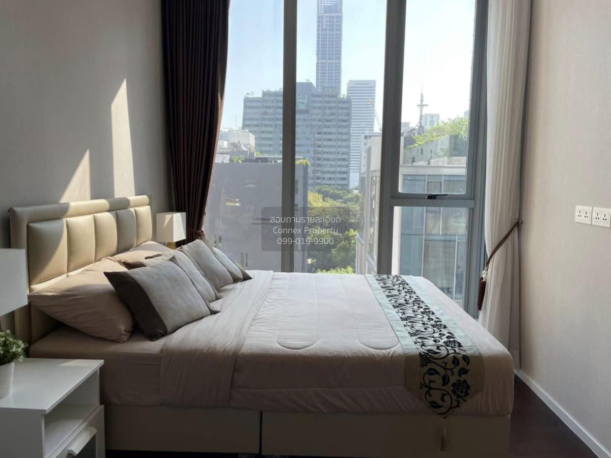 picture 🔥🔥🔥 FOR RENT Condo , Hyde Sukhumvit 11 , BTS-Nana , Khlong Toei Nuea , Watthana , Bangkok , CX-81392 ✅ Live chat with us ADD LINE @connexproperty ✅ 🔥🔥🔥 - 6/9