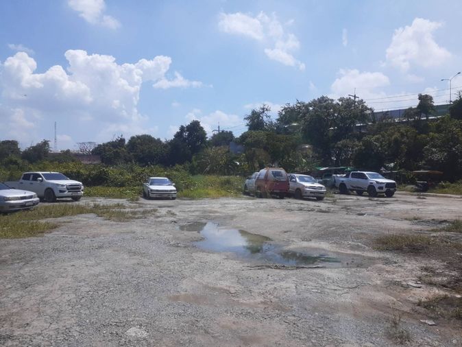 ขายที่ดิน 7446 ตร.ว. เขตมีนบุรี