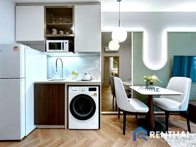 Condos for sale Phuket : For sale condo 1 bedroom at The Modeva