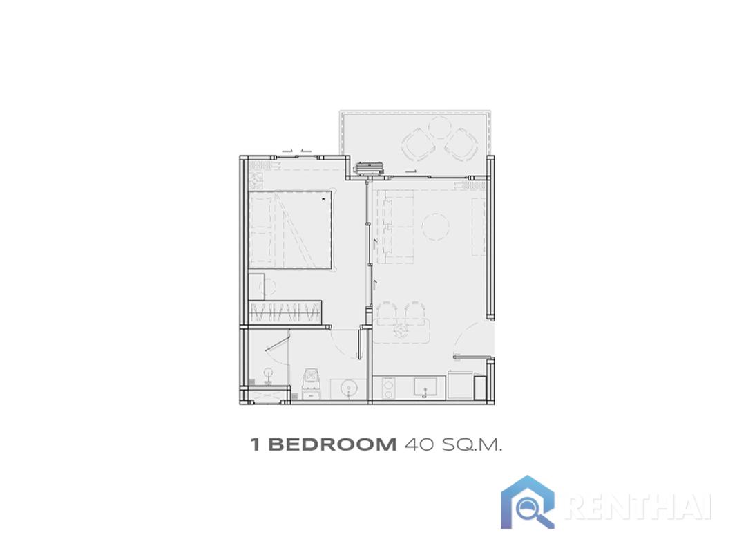 1bed Fully Furnished Condo at The Title Legendary, Bangtao, Phuket w- Luxury Amenities - image 2