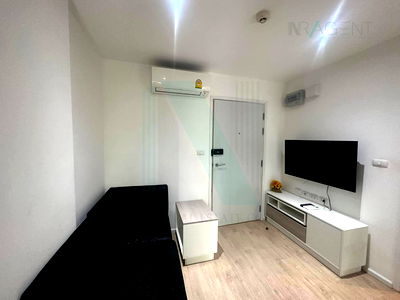 Condos for rent Bueng Kum : 🚩 For Rent Condo ICONDO SERITHAI GREEN SPACE Building A, Floor 3,1 bed room, Room size 24 sqm