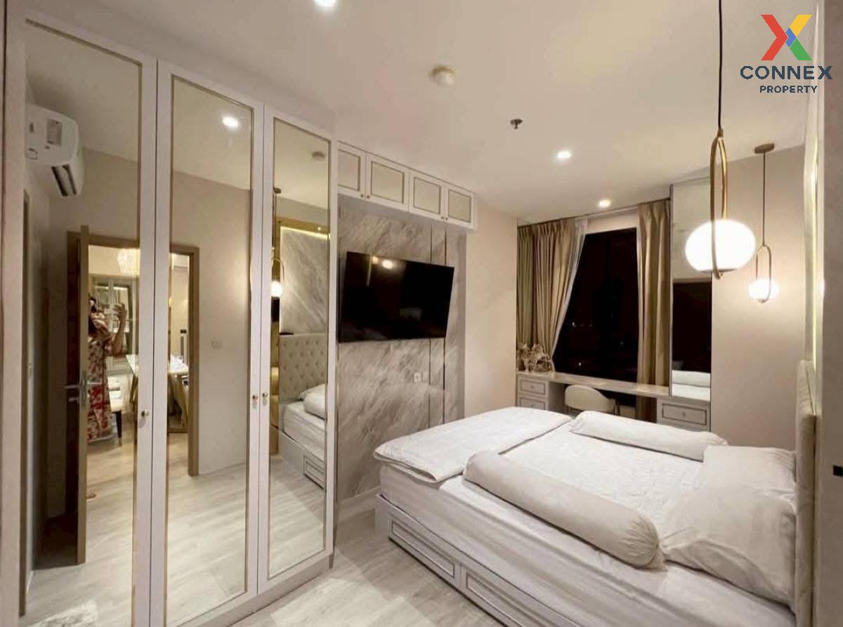 picture 🔥🔥🔥 For Rent Condo , Maru Ladprao 15 , MRT-Ratchadaphisek , Chomphon , Chatuchak , Bangkok , CX-129916 ✅ Live chat with us ADD LINE @connexproperty ✅ 🔥🔥🔥 - 6/8