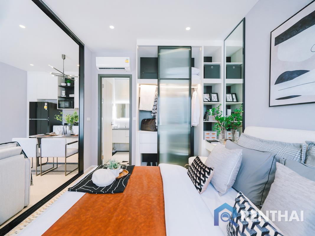 Sought-After 1bed Condo in The Title Legendary BangTao, Phuket | Big Pool